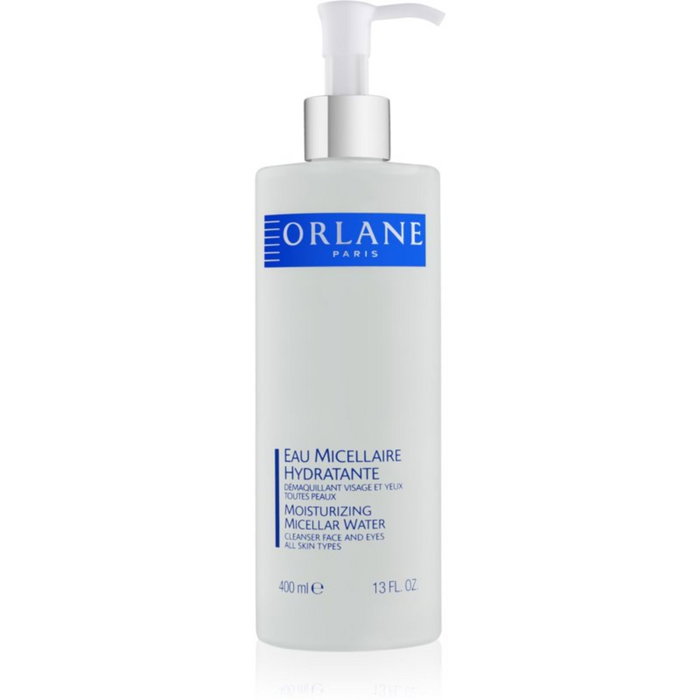 Orlane Agua Micelar Hidratante Contorno de Ojos 400 ml Orlane Agua Micelar Hidratante Contorno de Ojos 400 ml